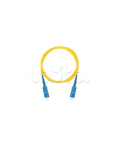 Патч-корд NIKOMAX NMF-PC1S2C2-SCU-SCU-001 в Хабаровске Патч-корды оптические Pintop.ru