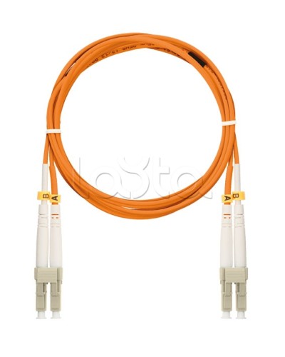 Патч-корд NIKOMAX NMF-PC2M2C2-LCU-LCU-003 в Хабаровске Патч-корды оптические Pintop.ru