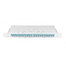 Кросс оптический NIKOMAX NMF-RP48LCUS2-WS-ES-1U-GY