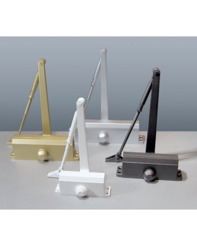 Доводчик NOTEDO DC-090 EN4 (золото) в Хабаровске Доводчики Pintop.ru