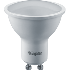 Лампа Navigator 95 465 NLL-01-02 (PAR16-6W-4K-GU10-SV)