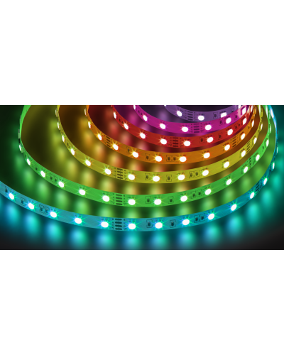 СД Лента Navigator 95 313 NLS-5050RGB60-14.4-IP20-24V 5м в Хабаровске Источники света(Лампы) Pintop.ru