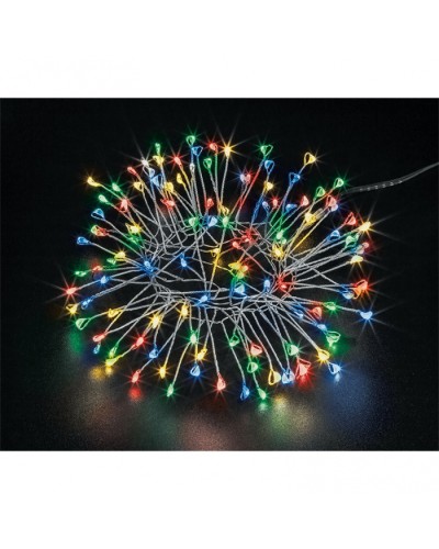 Гирлянда Navigator 95 034 NGF-D039-01 (нить-фейерверк RGBY 3м IP20) в Хабаровске Источники света(Лампы) Pintop.ru