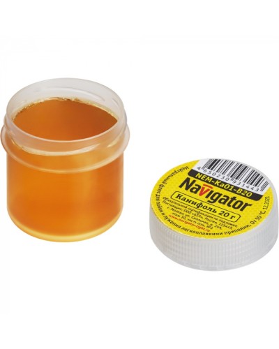 Канифоль Navigator 93 144 NEM-Ka01-B20 (20 гр) в Хабаровске Аксессуары для кабель-канала Pintop.ru