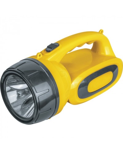 Фонарь Navigator 14 033 NPT-SP19-ACCU Прожект. 3Вт LED, 180лм, АКБ 1,3Ач. в Хабаровске Источники света(Лампы) Pintop.ru