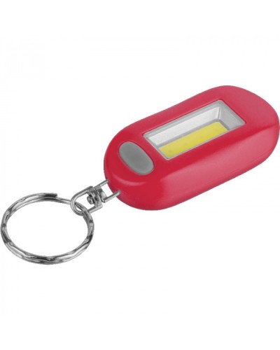 Фонарь Navigator 14 277 NPT-KC05-R-2CR2032 брелок.пласт.1СOB LED(1Вт),3 реж,крас в Хабаровске Источники света(Лампы) Pintop.ru