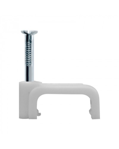 Скобы Navigator 71 065 NCR-04-50 (50 шт/упак) в Хабаровске Держатели, клипсы, скобы Pintop.ru