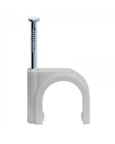 Скобы Navigator 71 076 NCR-20-50 (50 шт/упак) в Хабаровске Держатели, клипсы, скобы Pintop.ru