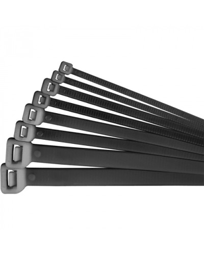 Хомуты Navigator 71 335 NCT-036-100-100/BL (100 шт/упак) в Хабаровске Стяжки-хомуты Pintop.ru