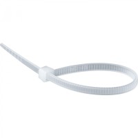 Хомуты Navigator 80 819 NCT-025-250-100-WH (100 шт/упак)