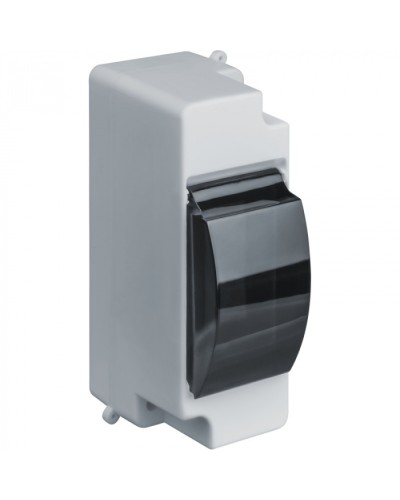 Коробка КМПн 1/2 Navigator 93 413 NSS-DBW-2-D-WH-IP30 в Хабаровске Распределительные коробки Pintop.ru