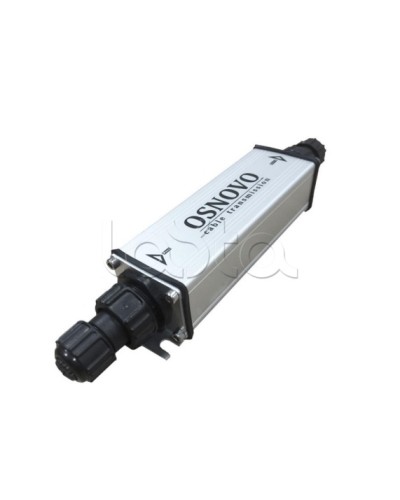 Удлинитель PoE 10/100/1000M OSNOVO E-PoE/1GW в Хабаровске Блоки питания для кожухов и камер Pintop.ru