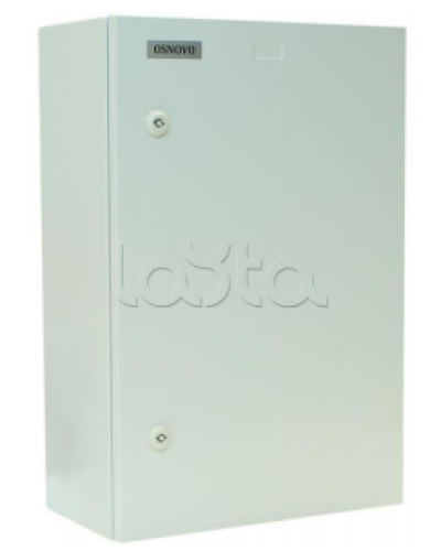 Станция уличная с оптическим кроссом OSNOVO OS-461 в Хабаровске Щиты электрические Pintop.ru