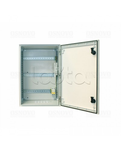 Станция с оптическим кроссом OSNOVO OSP-461 в Хабаровске Щиты электрические Pintop.ru