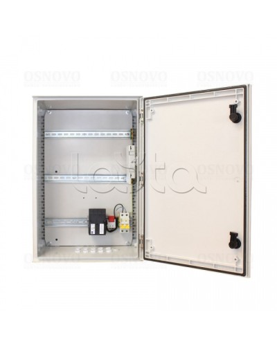 Станция с оптическим кроссом OSNOVO OSP-46T1 в Хабаровске Щиты электрические Pintop.ru