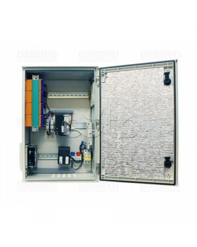 Станция уличная OSNOVO OSP-46VB1 в Хабаровске Щиты электрические Pintop.ru