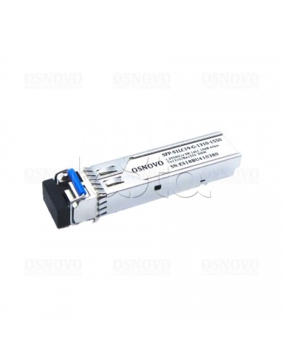 SFP Модуль OSNOVO SFP-S1LC19-G-1310-1550 в Хабаровске Модули SFP/XFP/GBIC Pintop.ru