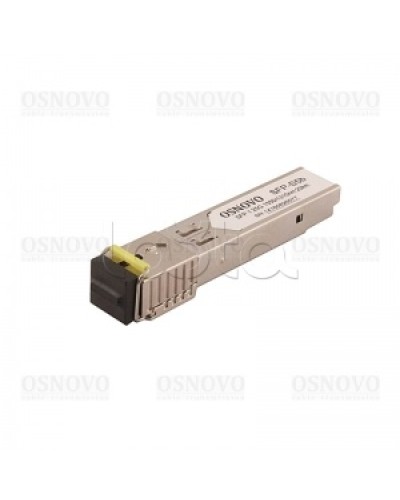 SFP модуль OSNOVO SFP-S5b(ver.2) в Хабаровске Модули SFP/XFP/GBIC Pintop.ru