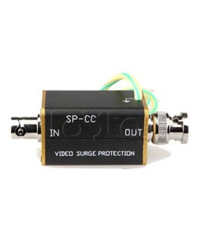 Устройство грозозащиты цепей видео OSNOVO SP-CC в Хабаровске Видеоусилители, Модуляторы, Делители Pintop.ru
