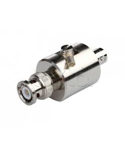 Устройство грозозащиты цепей видео OSNOVO SP-RF/BNC в Хабаровске Видеоусилители, Модуляторы, Делители Pintop.ru