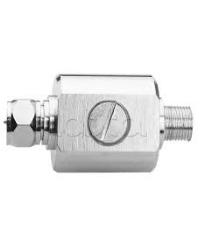 Устройство грозозащиты цепей видео OSNOVO SP-RF/F в Хабаровске Видеоусилители, Модуляторы, Делители Pintop.ru