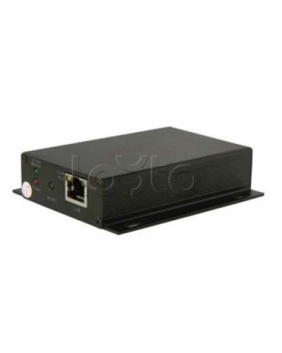 Удлинитель Ethernet для передачи по коаксиальному кабелю OSNOVO TR-IP/1 в Хабаровске Видеоусилители, Модуляторы, Делители Pintop.ru
