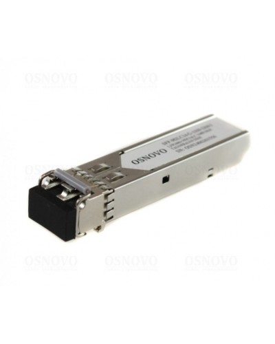 Промышленный оптический SFP-модуль 1G OSNOVO SFP-M2LC14-G-1310-1310-I в Хабаровске Модули SFP/XFP/GBIC Pintop.ru