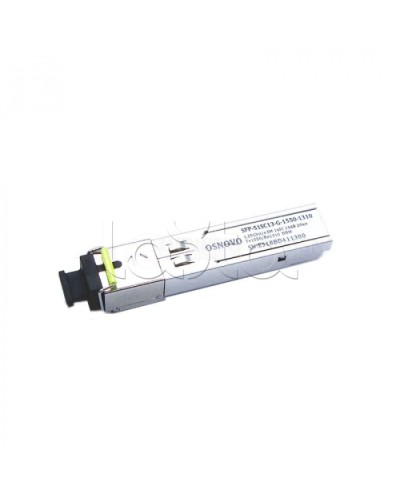 SFP-модуль OSNOVO SFP-S1SC13-G-1550-1310-I в Хабаровске Модули SFP/XFP/GBIC Pintop.ru