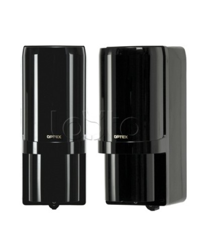 Извещатель инфракрасный беспроводной активный с выбором несущей частоты лучей Optex AX-100TFR в Хабаровске Извещатели охраны периметра Pintop.ru