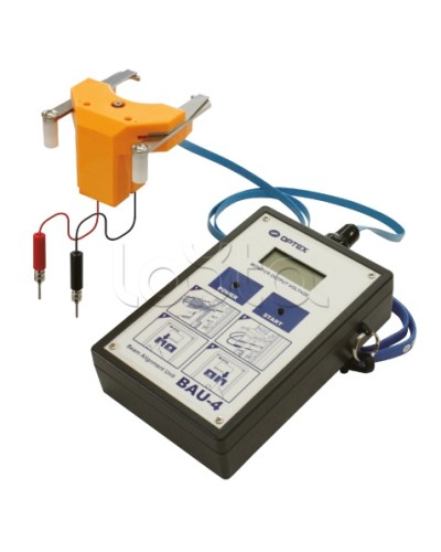 Тестер для настройки извещателей SL Optex BAU-4 в Хабаровске Аксессуары для средств охраны периметра Pintop.ru