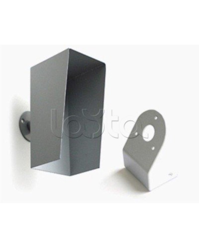 Кожух металлический профессиональный с универсальным кронштейном Optex CA-3 в Хабаровске Аксессуары для средств охраны периметра Pintop.ru