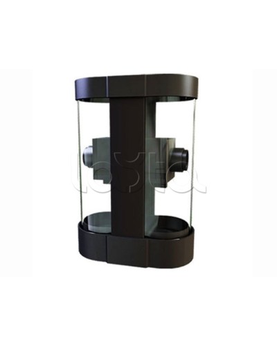 Надстройка для башен серии PTxxx для установки светильников Optex PT-LUX в Хабаровске Аксессуары для средств охраны периметра Pintop.ru