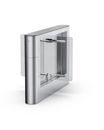 Модуль турникета центральный Oxgard Praktika T-08-CM-2R-900-LED(Mifare) в Хабаровске Турникеты Pintop.ru