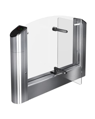 Модуль турникета крайний Oxgard Praktika T-04-SM-R-660 (EM-Marine) в Хабаровске Турникеты Pintop.ru