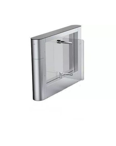 Модуль турникета крайний Oxgard Praktika T-08-SM-R-660-LED (Mifare) в Хабаровске Турникеты Pintop.ru