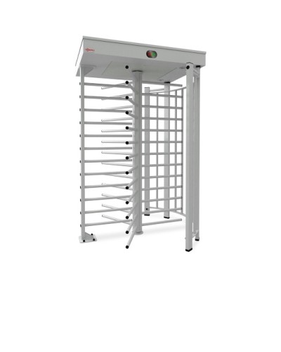 Турникет моторизованный полноростовой Oxgard Praktika Т-10-М (ВЗР 2241-01) в Хабаровске Турникеты Pintop.ru