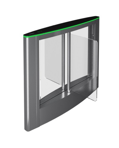 Гибрид центрального модуля турникета 660/900 Oxgard QL-04-GCM-660/900 (ВЗР 2302-16) в Хабаровске Турникеты Pintop.ru