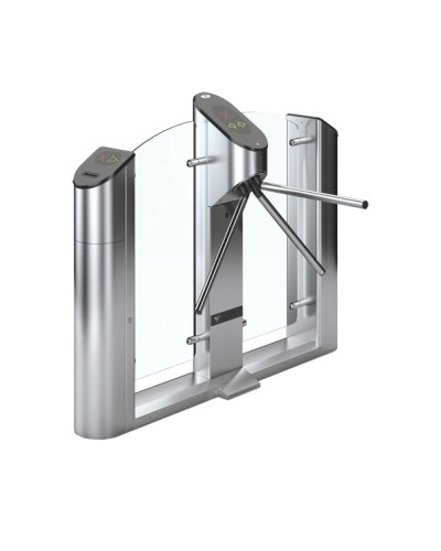 Турникет моторизованный Oxgard Praktika Т-03-2R (EM-Marine) в Хабаровске Турникеты Pintop.ru