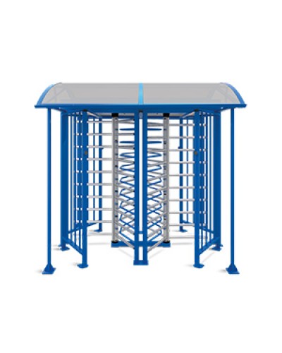 Турникет роторный полноростовый PERCo RTD-20.1 в Хабаровске Турникеты Pintop.ru