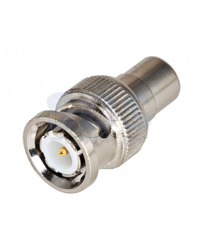 Переход штекер BNC - гнездо RCA (50шт/уп) PROCONNECT 05-3202-4 в Хабаровске Коннекторы Pintop.ru