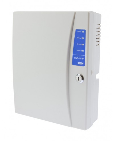 Ethernet-шлюз сети Parsec CNC-14-IP в Хабаровске Сетевая СКУД Parsec Pintop.ru