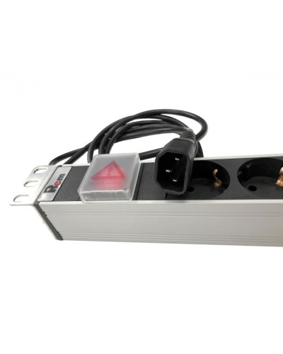 Блок розеток REM R-10-12C13-V-440-1.8 в Хабаровске Блоки розеток Pintop.ru