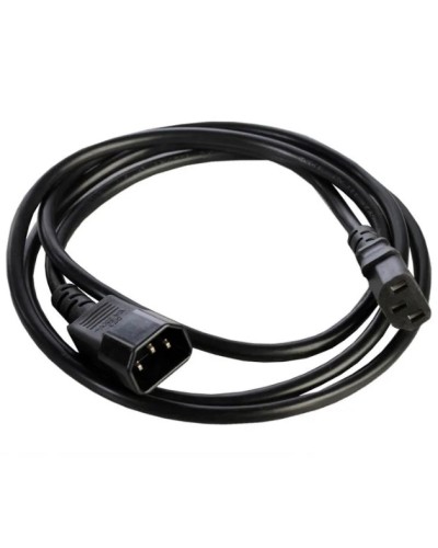 Кабель питания REM R-10-Cord-C13-C14-1.8 в Хабаровске Дополнительное оборудование для сетей Pintop.ru