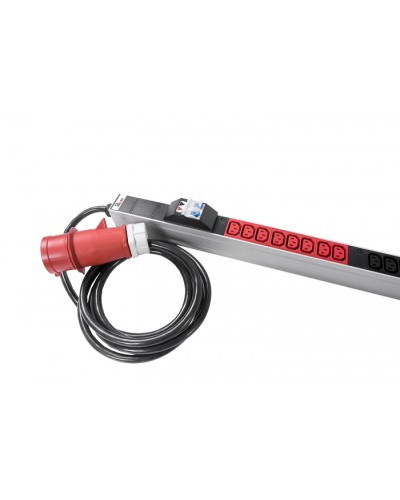 Блок розеток REM R-3x16-48C13-I-1420-3-3PN в Хабаровске Блоки розеток Pintop.ru