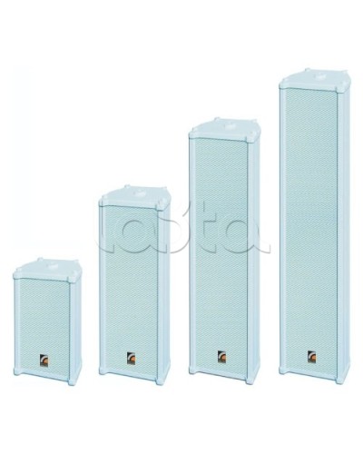 Колонна звуковая всепогодная ROXTON CN-10T в Хабаровске Система оповещения и трансляции Roxton Pintop.ru