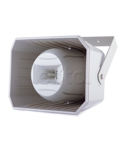 Громкоговоритель рупорный всепогодный ROXTON MP-50T в Хабаровске Система оповещения и трансляции Roxton Pintop.ru