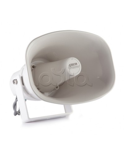 Громкоговоритель рупорный всепогодный ROXTON HP-15T в Хабаровске Система оповещения и трансляции Roxton Pintop.ru