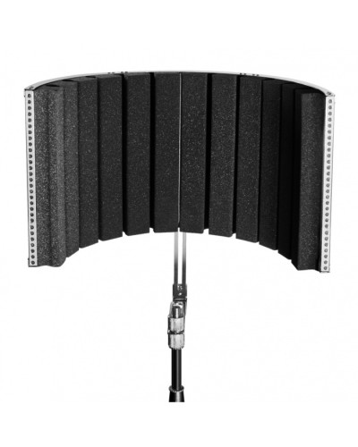 Экран звукопоглощающий для микрофона ROXTONE MSS100 в Хабаровске Система оповещения и трансляции Roxton Pintop.ru