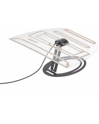 Антенна комнатная «Активная» для цифрового телевидения DVB-T2, Ag-701 REXANT 34-0701 в Хабаровске Системы видеонаблюдения Pintop.ru