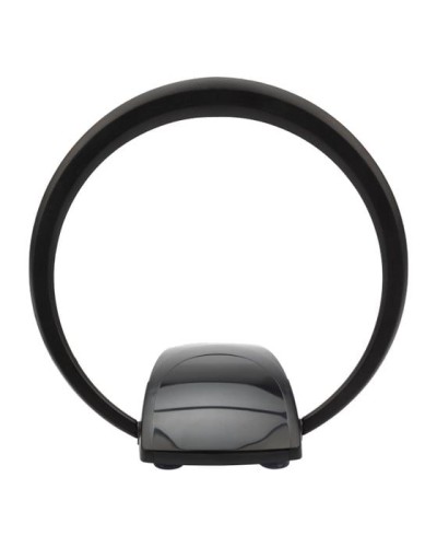 Антенна комнатная «Активная» с USB питанием, для цифрового телевидения DVB-T2, Ring-51 REXANT 34-0723 в Хабаровске Системы видеонаблюдения Pintop.ru